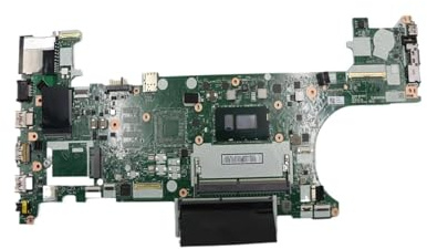 NM-B501 Mainboard, Kompatibel Mit Lenovo Thinkpad T480, Laptop-Motherboard Mit CPU I3 I5 I7, Computerteile(I3-8130U)