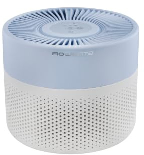 Rowenta Pure Air Mini, Purificador de aire, Filtro HEPA PU1520
