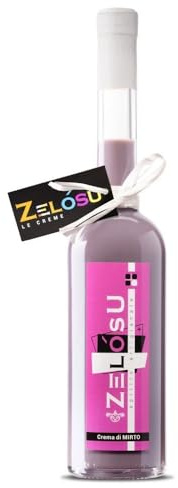 Zelosu Liquore Artigianale Crema di Mirto, 50 cl