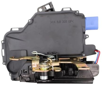 Stellmotor mit Zentralverriegelung FÜR VW T5 FÜR Polo FÜR Skoda FÜR Fabia FÜR ROOMSTER Schloss Antrieb 3B1837015AQ 3B1837016BC 3B4839015AG 3B4839016AG(Rear Right)