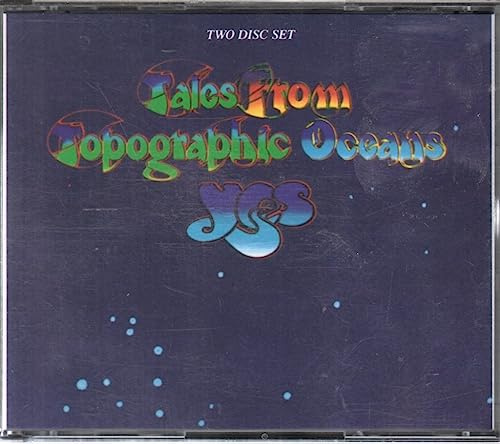 Tales From Topographic Oceans