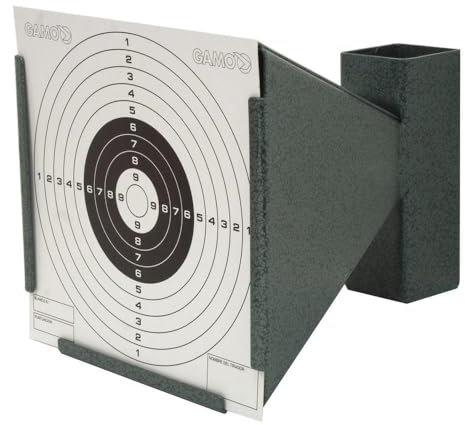 Gamo 6212204, Cazabalines Hombre, Negro, Única