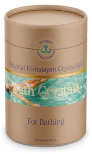 Original Himalayan Crystal Salt Detox Bath Salts, 14 oz - Pack of 1
