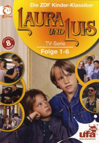 Laura und Luis - Folge 1-6 [2 DVDs]