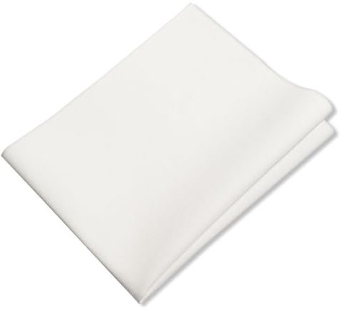 Sterntaler Betteinlage, Wasserdicht durch Nässesperrschicht, 70 x 140 cm, Baumwolle, Weiß