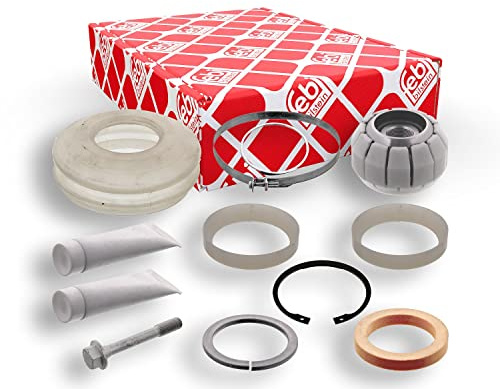 febi bilstein 35089 Rep. Satz Dreieckslenker mit Distanzring und Sicherungsring, 1 Stück