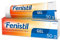 Fenistil Gel Dimetindenmaleat 1 mg/g, zur Linderung von Juckreiz bei Mückenstichen, Insektenstichen und Sonnenbrand, 50 g