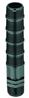 Gardena G2743-20 Tubo prolongador x 3/4 para conectar aspersores en línea. A Granel, Standard