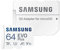 Samsung Evo Plus 64GB MicroSD XC Class 10 UHS-1 Mobile Memory Card for Samsung Galaxy J3 J1 Nxt Ace A9 A7 A5 A3 Tab A 7.0 E 8.0 View On7 On5 Z3