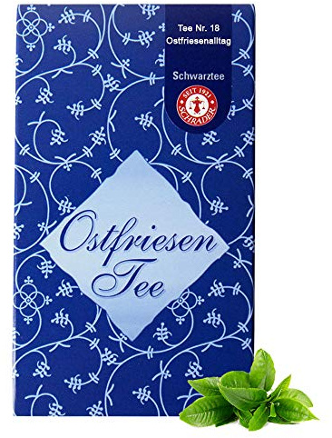Tee Nr. 18 Ostfriesenalltag, 125 GR