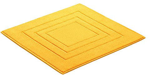 Vossen Badeteppich Feeling Sunflower 60 x 60 cm
