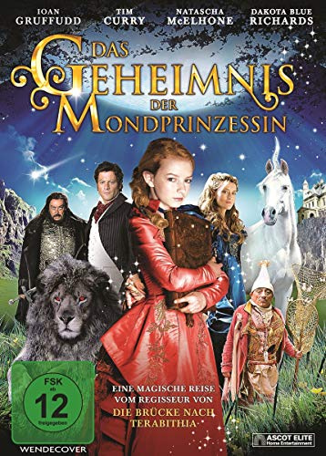 Das Geheimnis der Mondprinzessin