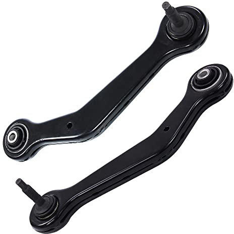 2x Querlenker hinten oben links und rechts MIT LAGERBUCHSE INKL. MUTTERN,