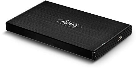ADVANCE BX-208U3 Boitier Externe USB 3.0 pour Disque Dur 2,5 SATA Noir