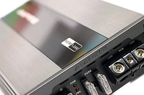 Ampire MBM1.24V - Monoblock LKW Endstufe 24Volt