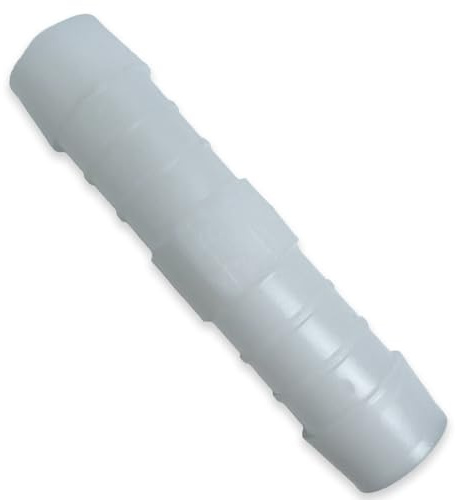 NORMA POM Schlauchverbinder POM NORMAPLAST Gerade - Verbinder (16 mm)