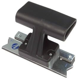 Virutex 2800200 Grattoir à Profiler RP28, Noir