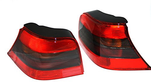 1J6945095S 1J6945096T abgedunkelte Rückleuchten schwarz Rücklichter Tuning