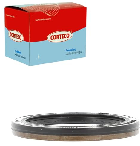 Corteco 49374676 Wellendichtring, Differential vorne rechts | 49374676 passend für A3 Q3 TT