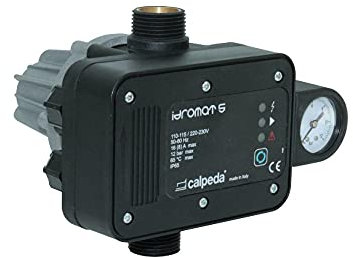 Druckregler 2,2 Bar Hydromat 5-22 Druck