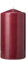 Spaas Bougie cylindre 80/150 parfumée de baies Duft-Stumpenkerze 80/150 mm, ± 65 Stunden-Berry Cocktail, Weinrot, D 80 mm x H, 540
