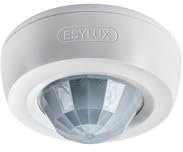 ESYLUX Decken-Präsenzmelder PD 360i/24 BASIC