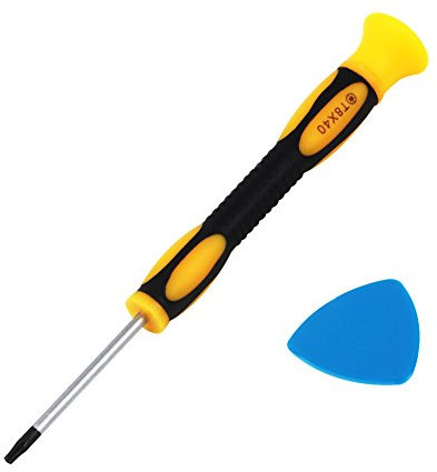 Tournevis Torx T8 T8H avec outil d'ouverture compatible avec manette Xbox One Xbox 360