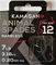 KAMASAN ANIMAL BARBLESS SPADE FISHING HOOKS TO NYLON SIZE 12 COARSE CARP TACKLE