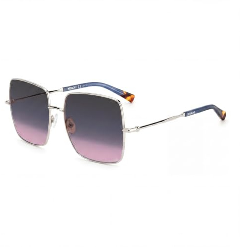 MISSONI MIS 0096/S Brille, 010, 58 für Damen, 010, 56