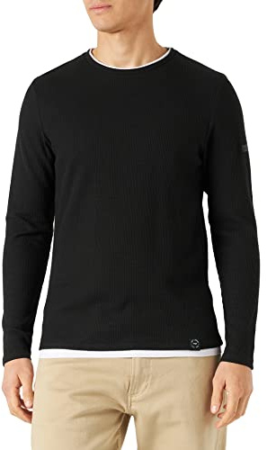 Key Largo Herren Stefano Round Sweatshirt