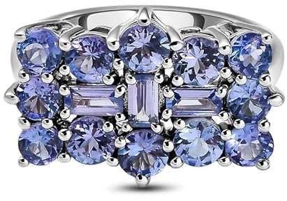 SHOP LC 2.06 ct Oval natürlichen äthiopischen Welo Opal Ring für Frauen in Gelbgold Vermeil 925 Sterling Silber Größe 17