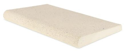 Paradies Pool® Pool Beckenrandstein Komplettset rund 800 cm Sand Welle Schwallkante Poolrandstein Poolumrandung Schwimmbeckenumrandung Randstein