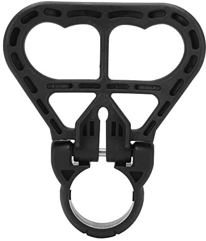 Alomejor Scuba Tank Carry Handle Heavy Duty Scuba Diving Folding Tank Plastic Carry Handle Cylinder Bottle Dive Holder Grip