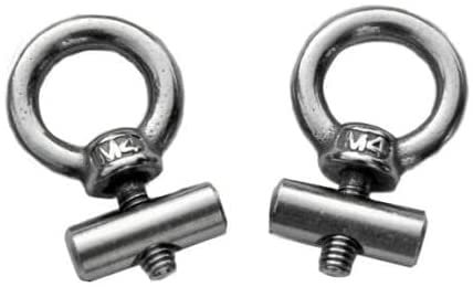 Awning C Rail 1.2m Section aluminium Profile Caravan Motorhome Campervan with D/S tape (awning stoppers 6mm)