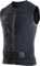 EVOC PROTECTOR VEST PRO MEN, Protektorenweste (LITESHIELD FLEX Rückenprotektor, AIRO FLEX Hüftgurt, inkl. geruchshemmender Technologien, maschinenwaschbar, Größe: L), Schwarz