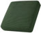 Sofa Sitzkissenbezug, Sofa Sitzkissenbezug Stretch, Elastischer Kissenbezüge, Husse Überzug Bezug Für Sofa Sitzkissen, rutschfest Stoff Tartan (Olivgrün,Großer 1-Sitzer)