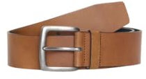 Brax Haka Gürtel Herren - moderner Ledergürtel für jeden Anlass