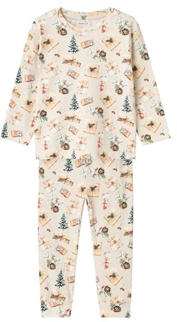 NAME IT Child Nachtwäsche-Set Weihnachts | Nightset