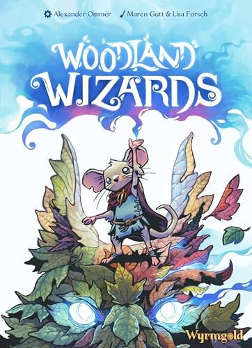Wyrmgold WYM2223E Woodland Wizards (englisch)