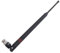 BNC Interface Mic Receiver Antenna 640‑690MHz Universal Type Wireless Microphone Receiver Antenna Replacement for SLX24 BETA58A SLX4
