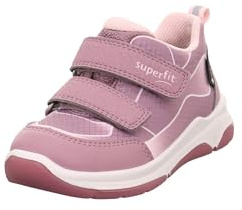 Superfit Mädchen Cooper Gore-tex Sneaker, Lila Rosa 8500, 29 EU