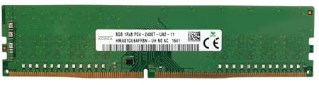 BQTEC Memoria RAM DDR4 8GB 1Rx8/1Rx16 2133/2400/3200MHz DIMM Reacondicionado (1Rx8 2400)