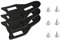YYunying Rennrad Pedalklinke Distanzscheiben Kompatibel mit SM-SH20 SPD Schuh Cleat Abstandshalter Road Bike Lock Plate Cycling Shoe Lock Shoe Accessories