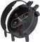 AWADUO Kompatibel mit CMF Watch Pro 2 Schutzhülle, Smartwatch PC Schutzhülle Shell Weiche und langlebige Uhrenzubehör (schwarz)