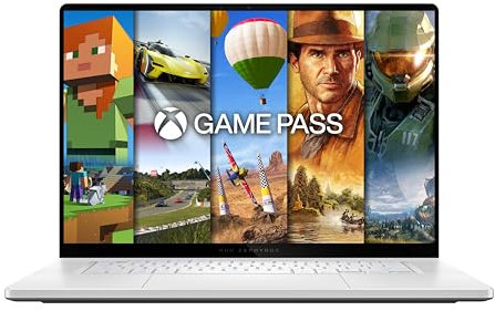 ASUS ROG ZEPHYRUS-G16-GU605CP-Q57W 16 Pouces 2.5K 240Hz Pc Portable (processeur Intel Core Ultra 9 285H, 32GB LPDDR5X, 1TB SSD, NVIDIA RTX 5070, Windows 11 Home) – Clavier AZERTY