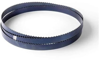 1 pz Lama for sega a nastro 1712mm Lama for sega a nastro 1712 6 0.36 14T TPI for Metabo BAS 260/261
