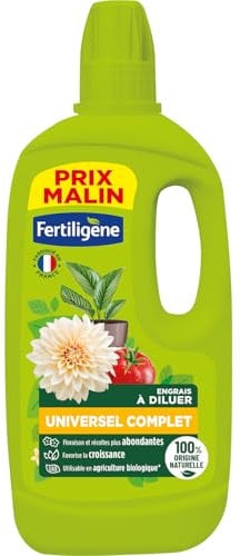 Engrais Complet Universel UAB 900ml