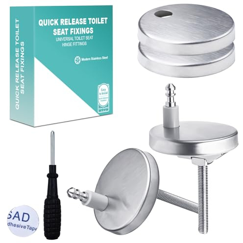 WC-Sitze (Toilettensitzfixierungen)