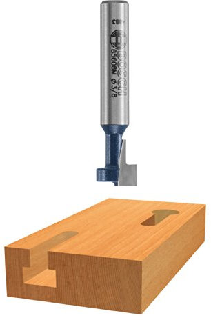 Bosch 85608M 3/8 Zoll Hartmetallbestückter Schlüsselloch-Bit