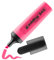 edding 345 Textmarker - pink - 1 Highlighter - Keilspitze 2-5 mm - ideal für leuchtende Markierungen und Hervorhebung von Textpassagen und Notizen